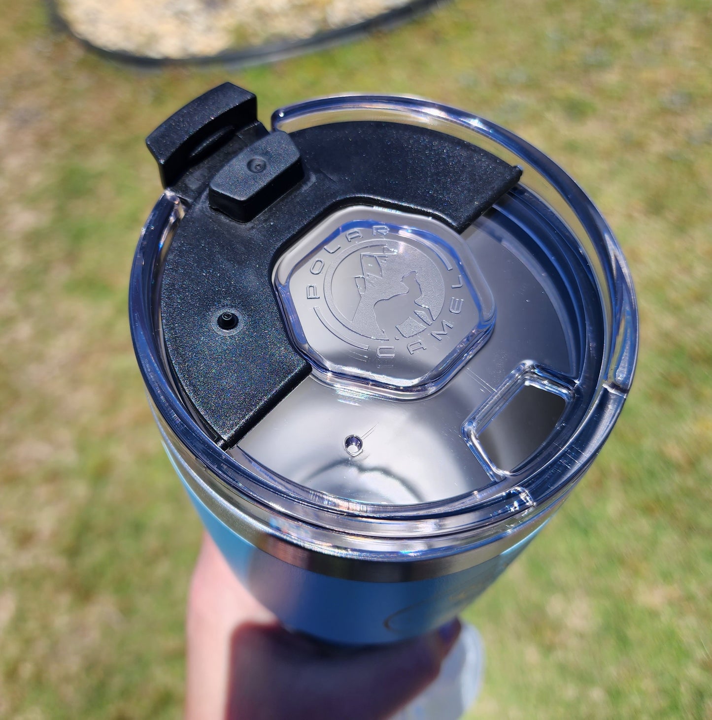 Carolina Coast Lacrosse Tumbler