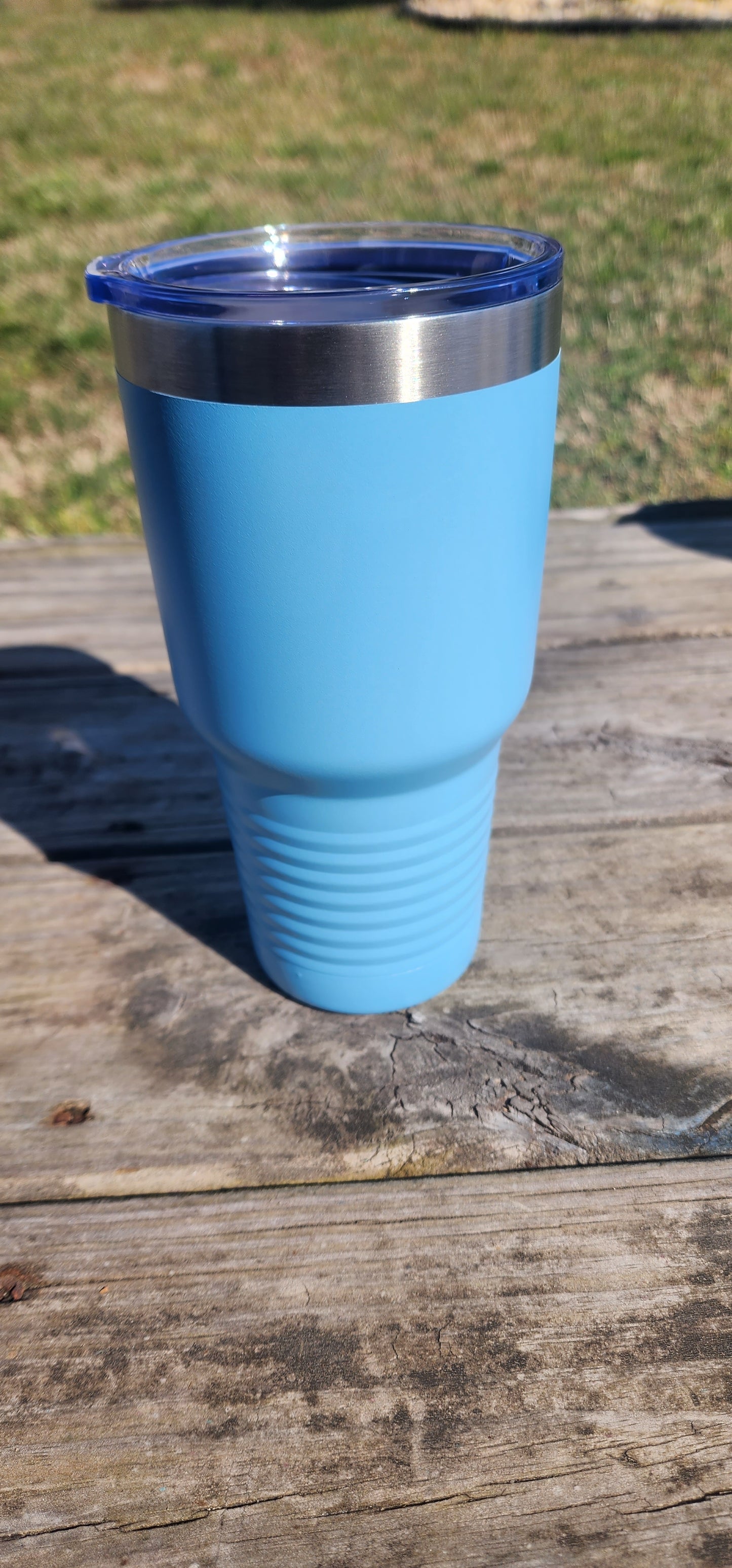 Carolina Coast Lacrosse Tumbler