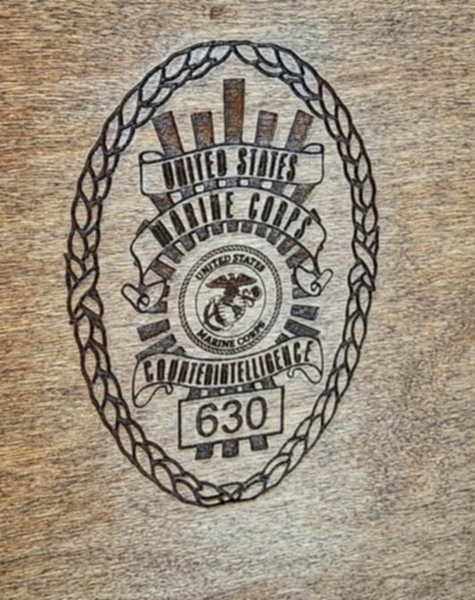 Intel Community Decanter Set with Box