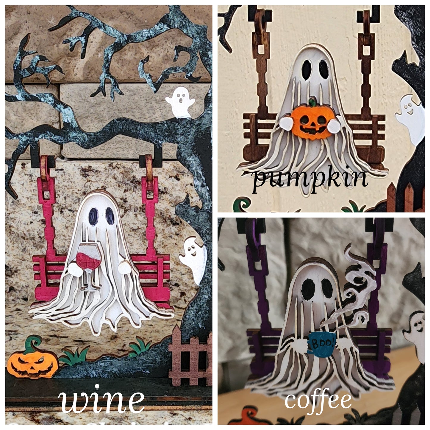 Paint Class October 1st at Michelle and Laura's Charcuterie Cafe