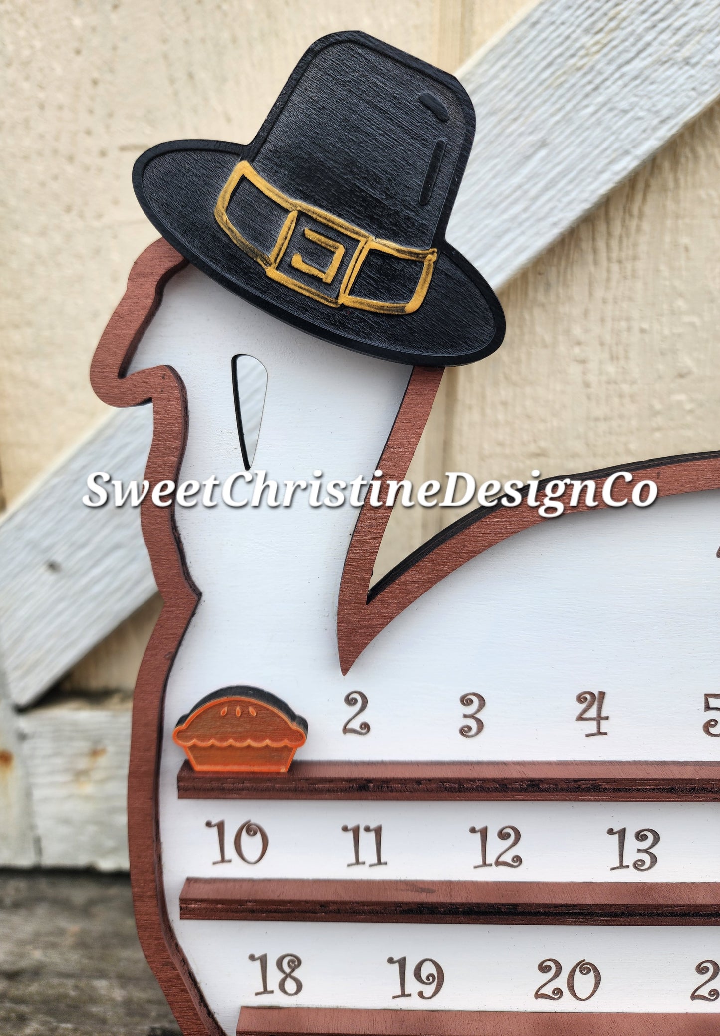 Countdown to Thanksgiving