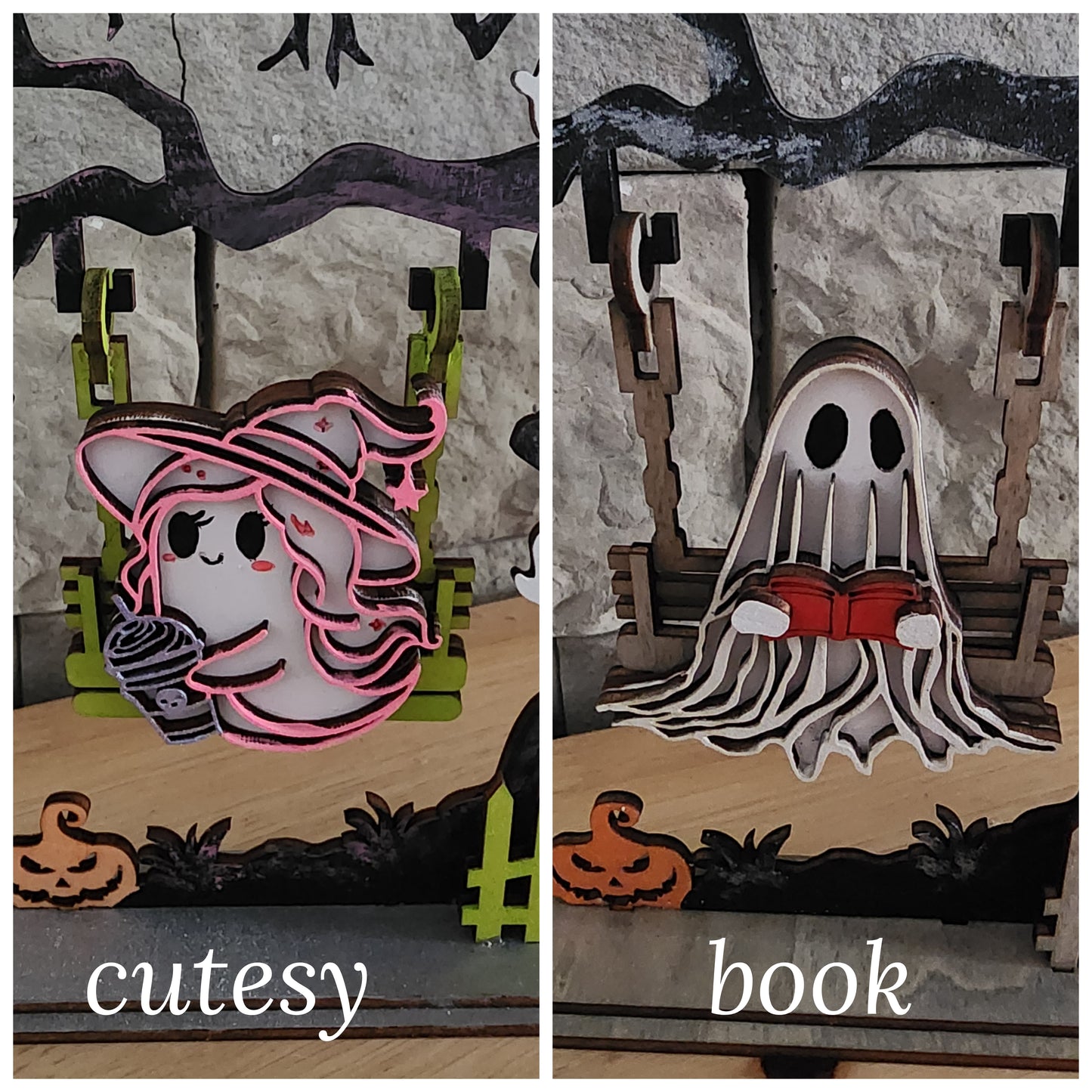 Paint Class October 1st at Michelle and Laura's Charcuterie Cafe