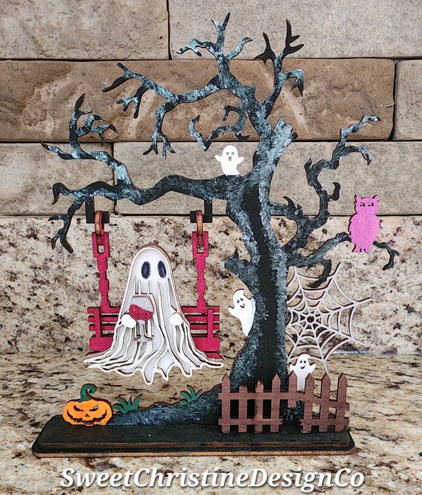 Paint Class October 1st at Michelle and Laura's Charcuterie Cafe