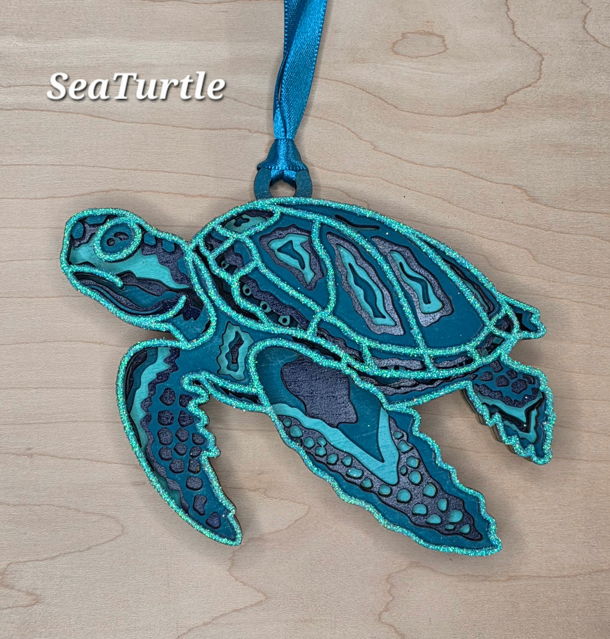 Paint Class - November 14 - Coastal Ornaments