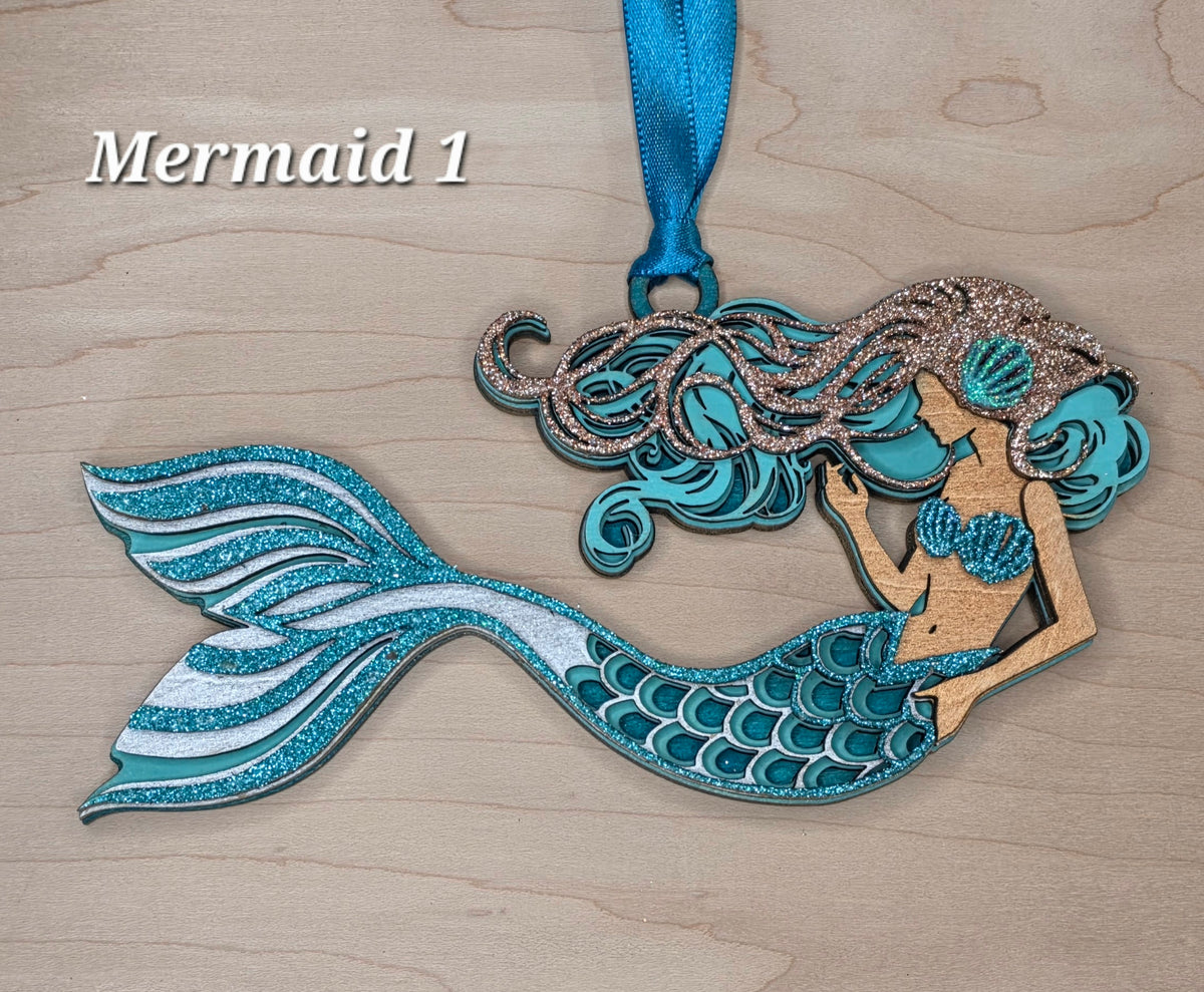 Paint Class - November 14 - Coastal Ornaments