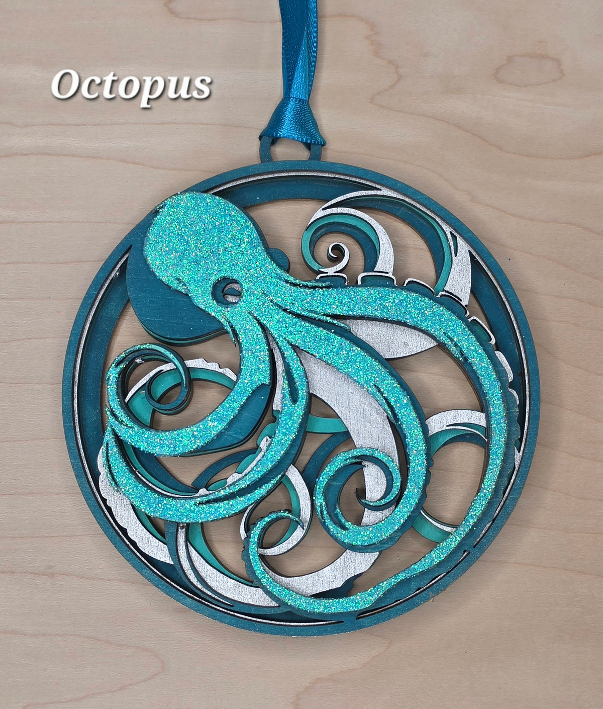 Paint Class - November 14 - Coastal Ornaments
