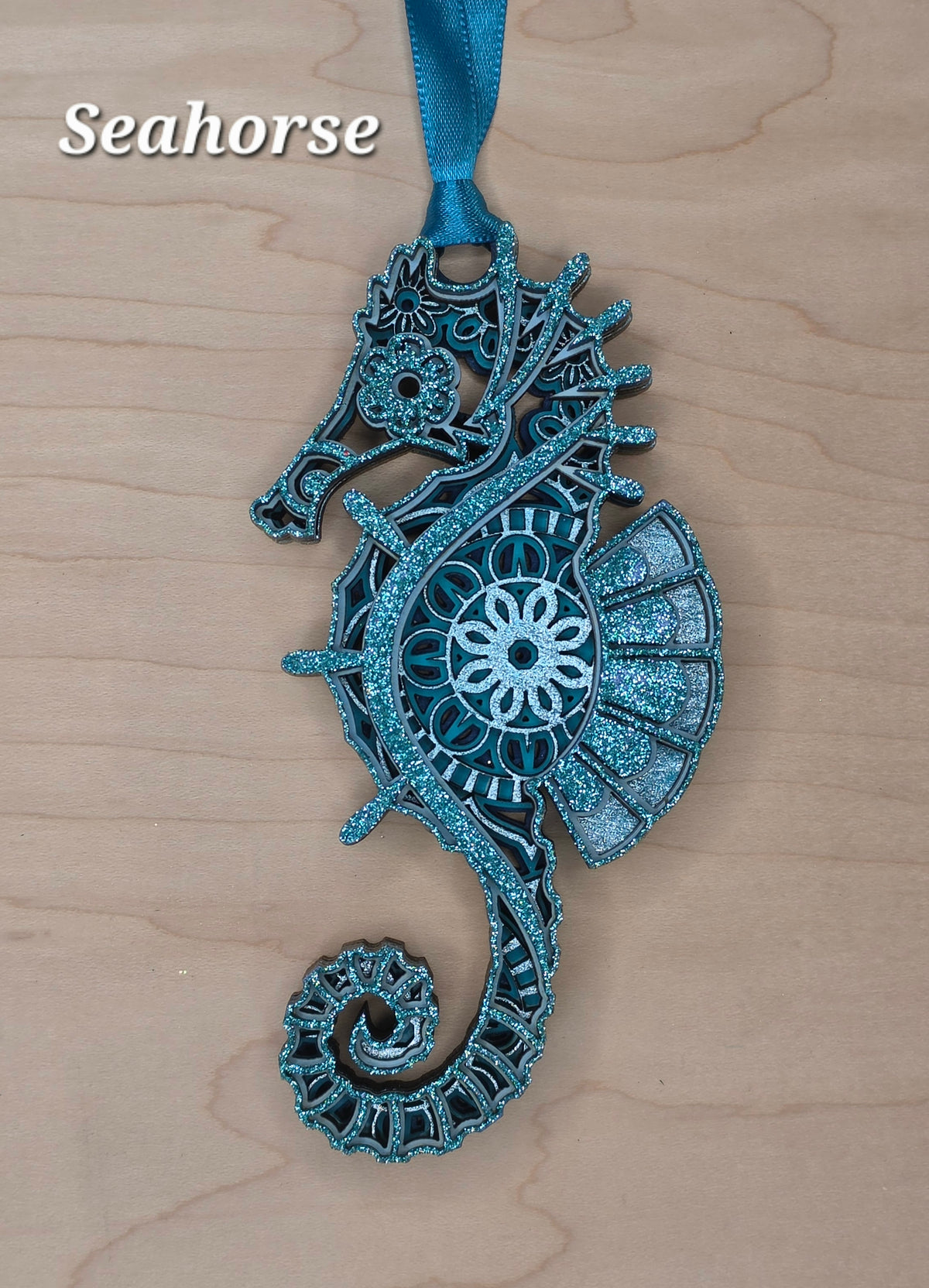 Paint Class - November 14 - Coastal Ornaments