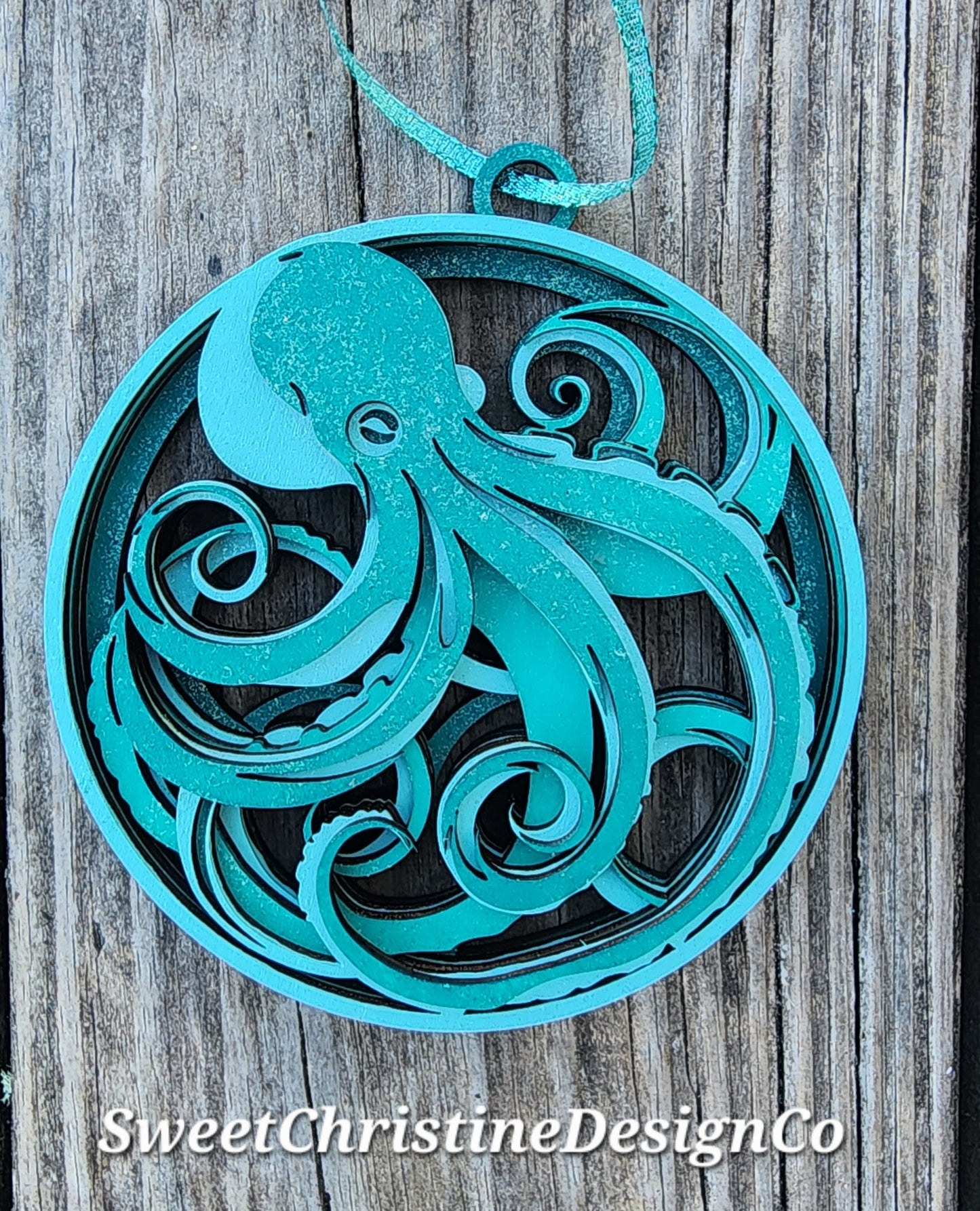 Paint Class - November 19th - Christmas Ornaments