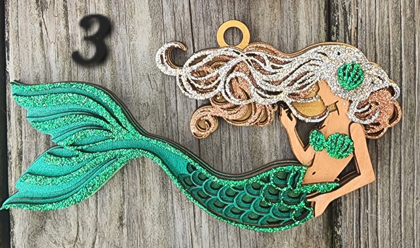 Paint Class - November 19th - Christmas Ornaments