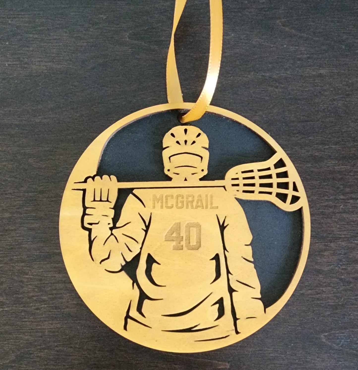 CYLA Fundraiser - Christmas ornament