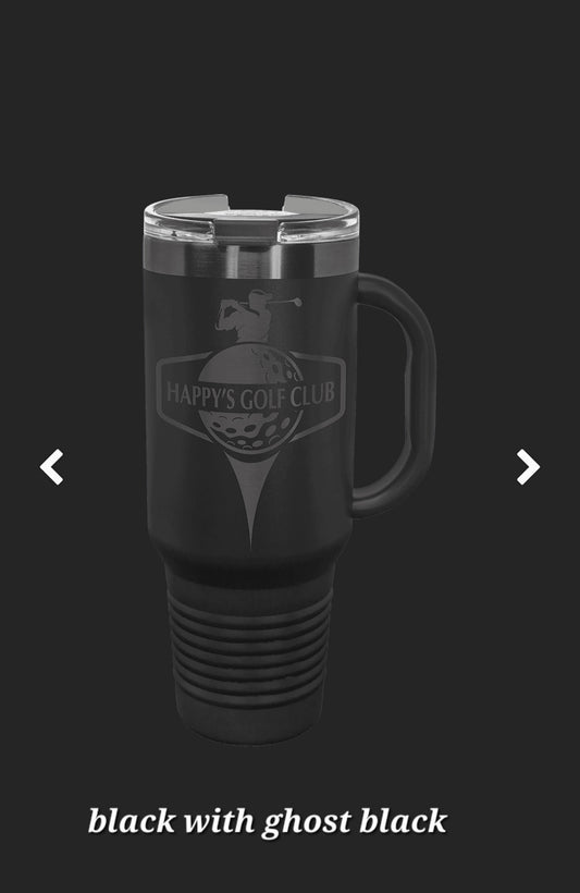 Broad & Gales tumbler