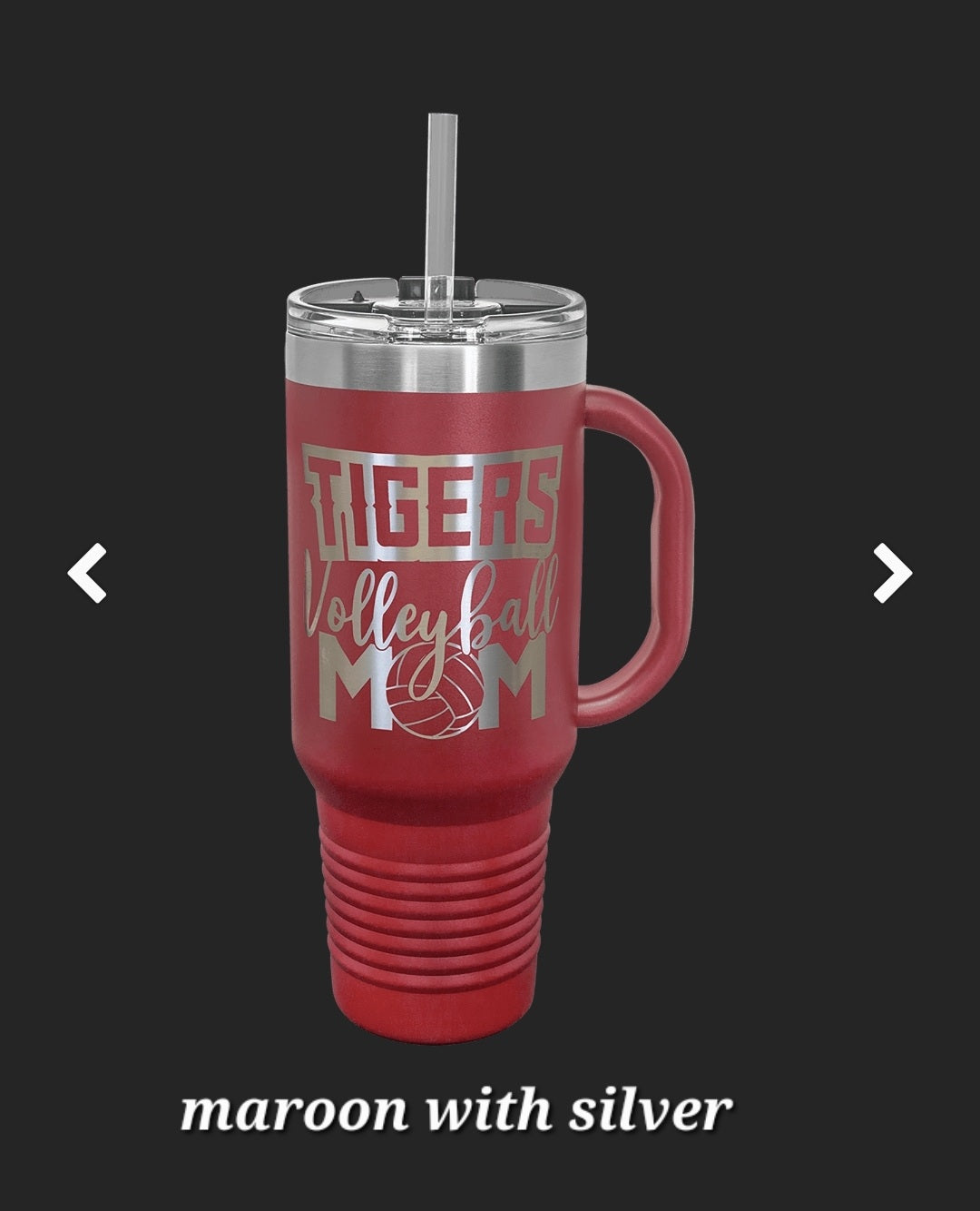 Broad & Gales tumbler