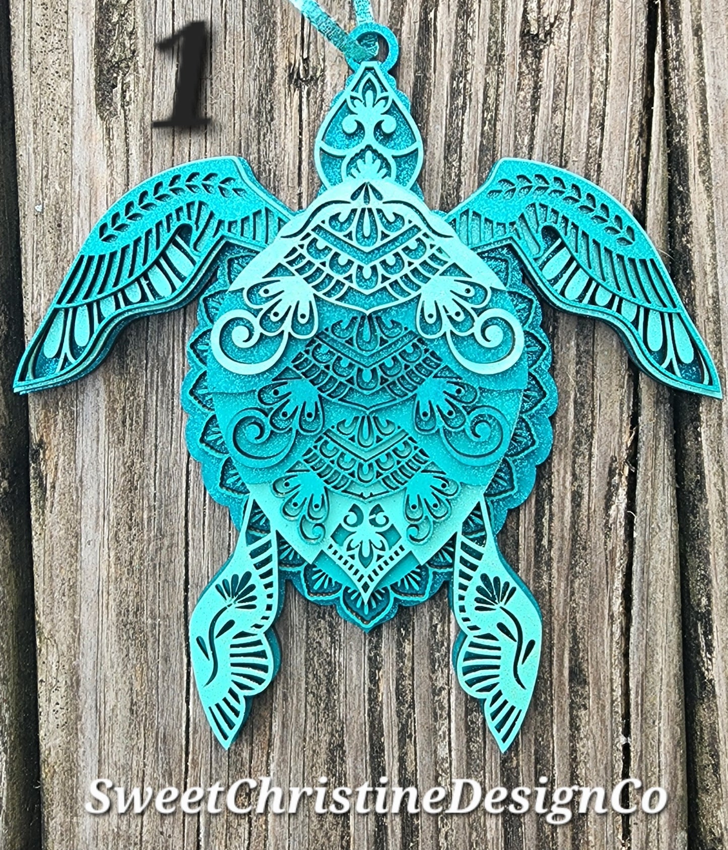 Paint Class - November 19th - Christmas Ornaments