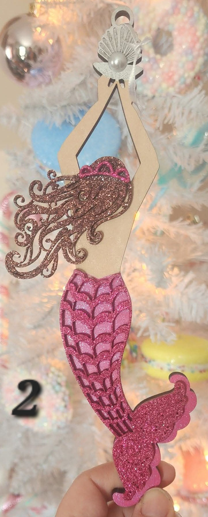 Paint Class - November 19th - Christmas Ornaments