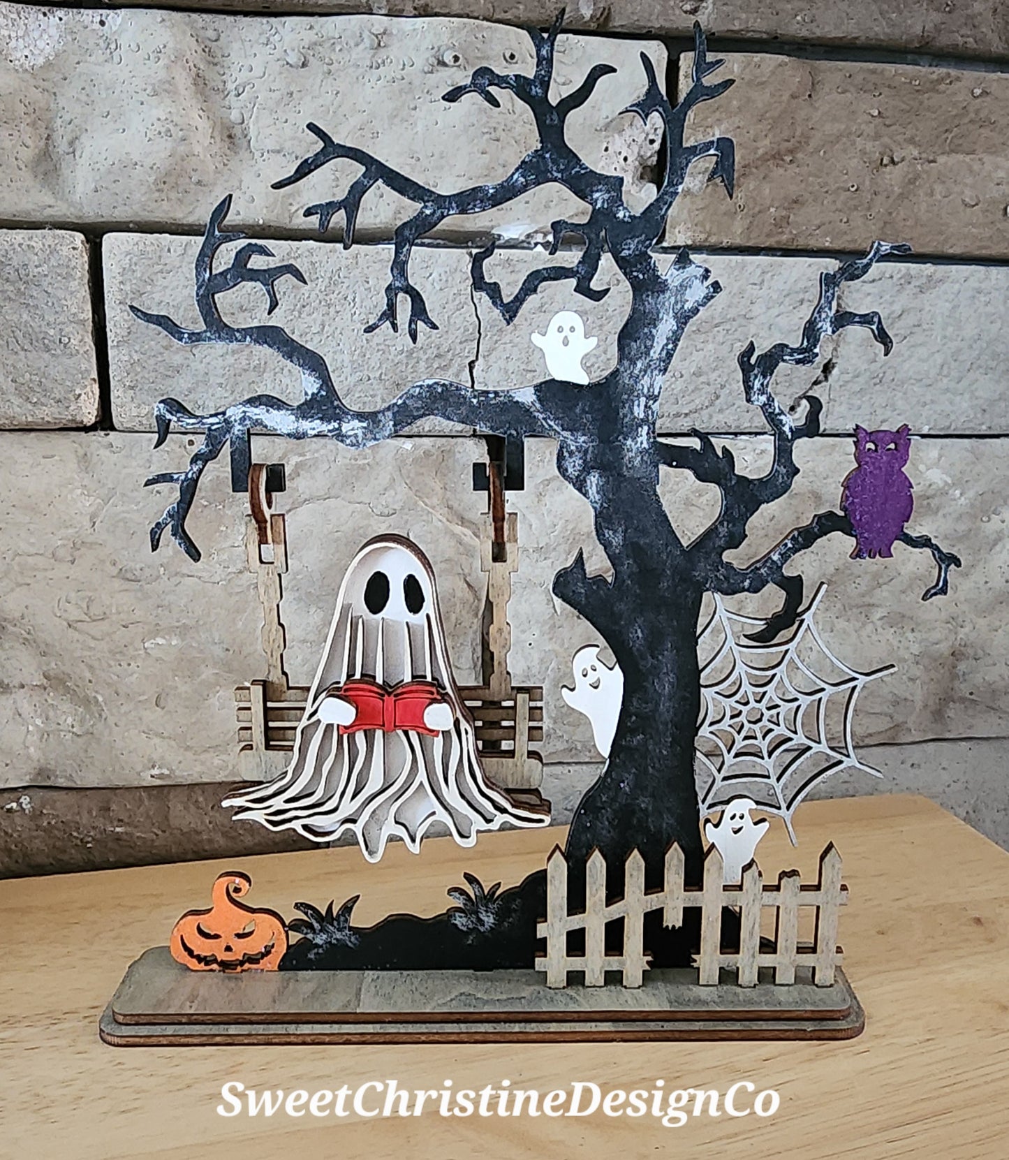 Paint Class October 1st at Michelle and Laura's Charcuterie Cafe