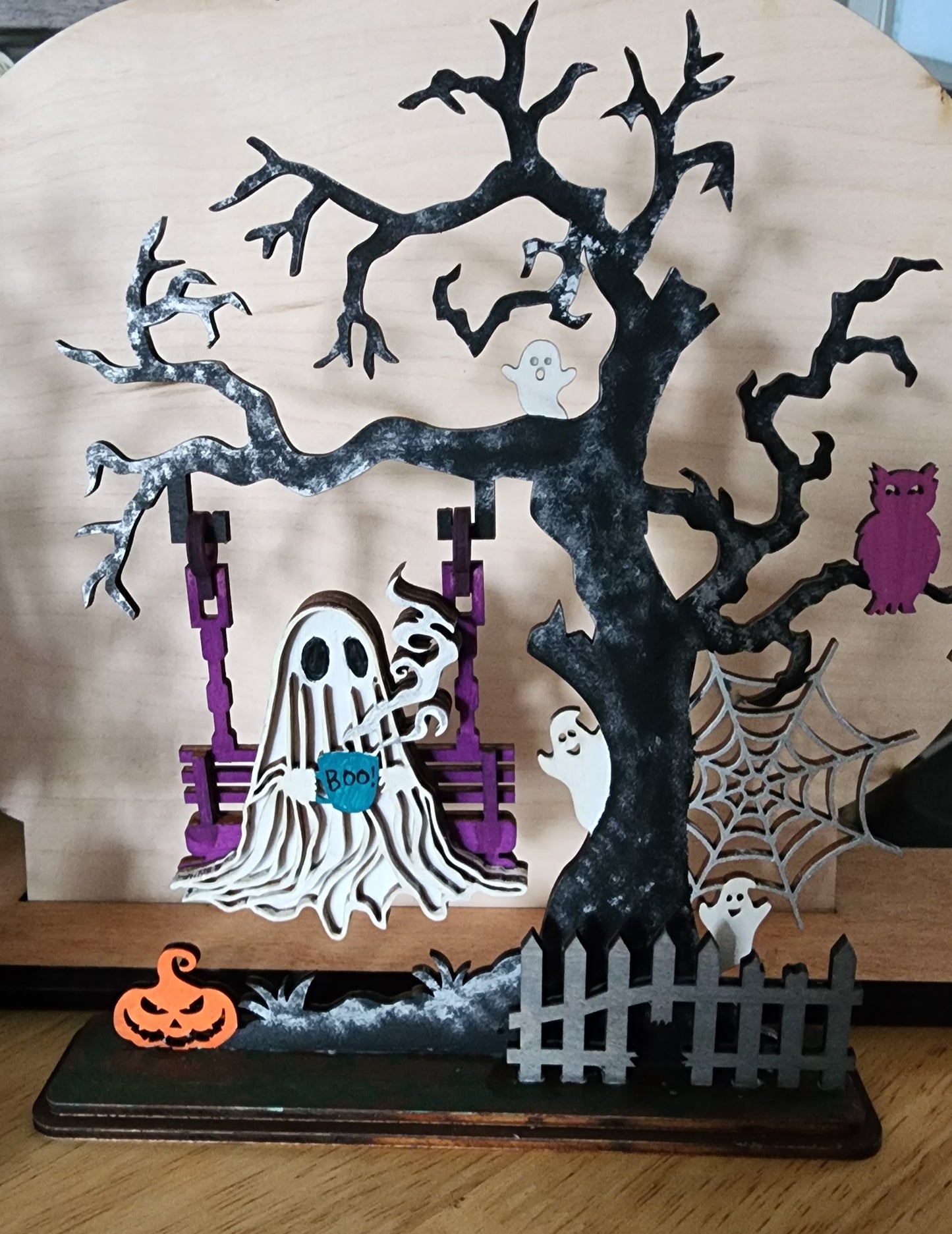 Paint Class October 1st at Michelle and Laura's Charcuterie Cafe