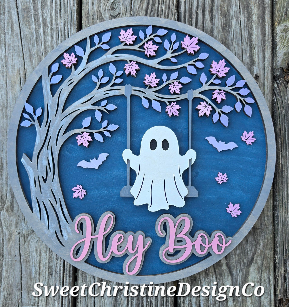 Paint Class - October 17th - Door Hanger