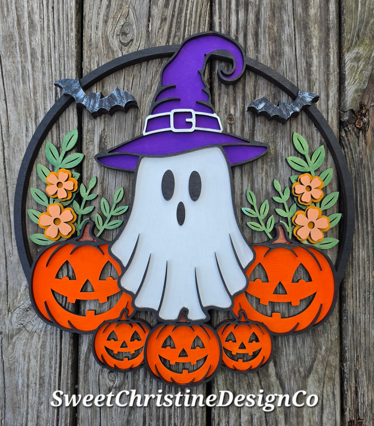 Paint Class - October 17th - Door Hanger