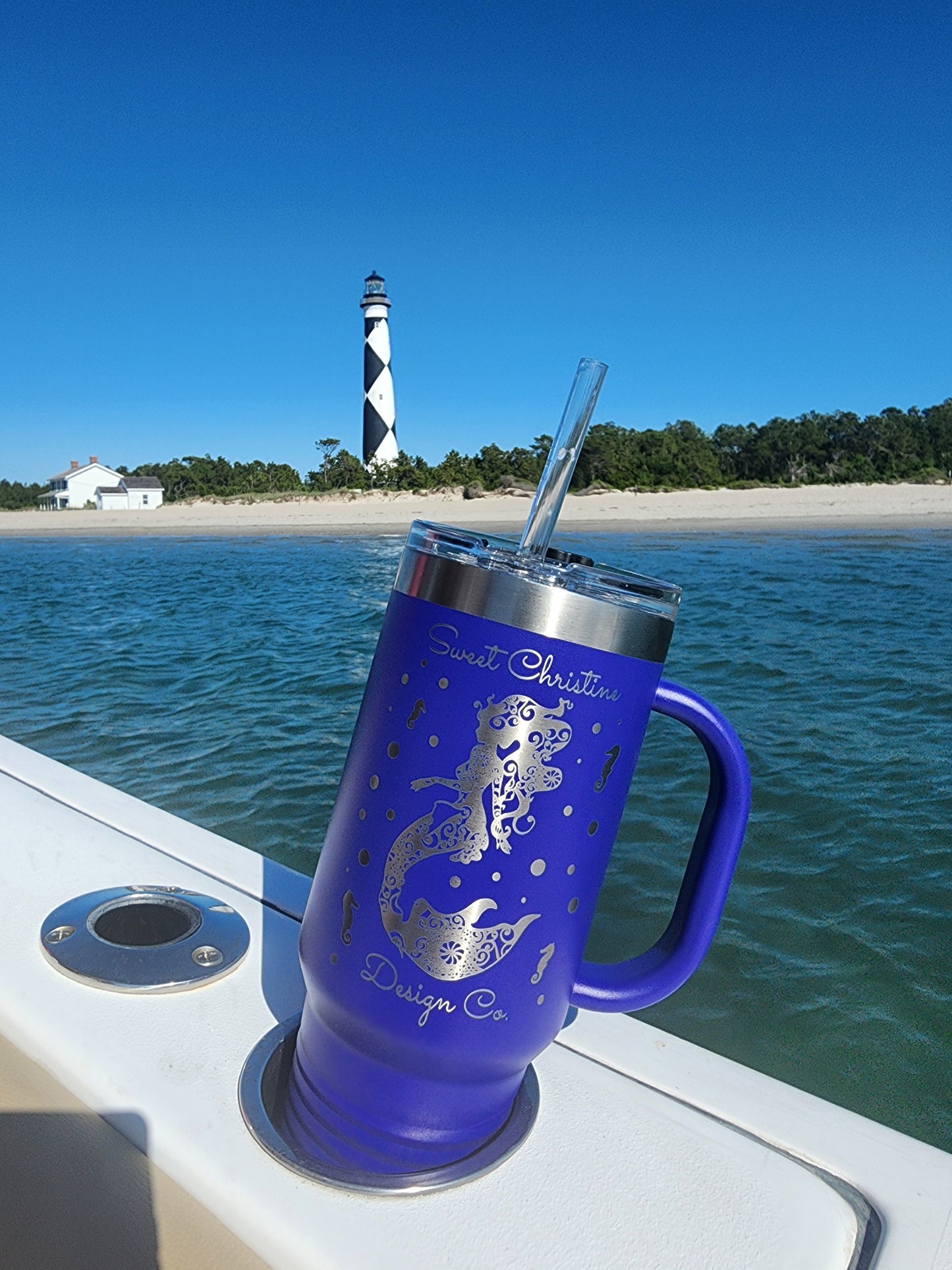 40 oz Insulated Tumbler