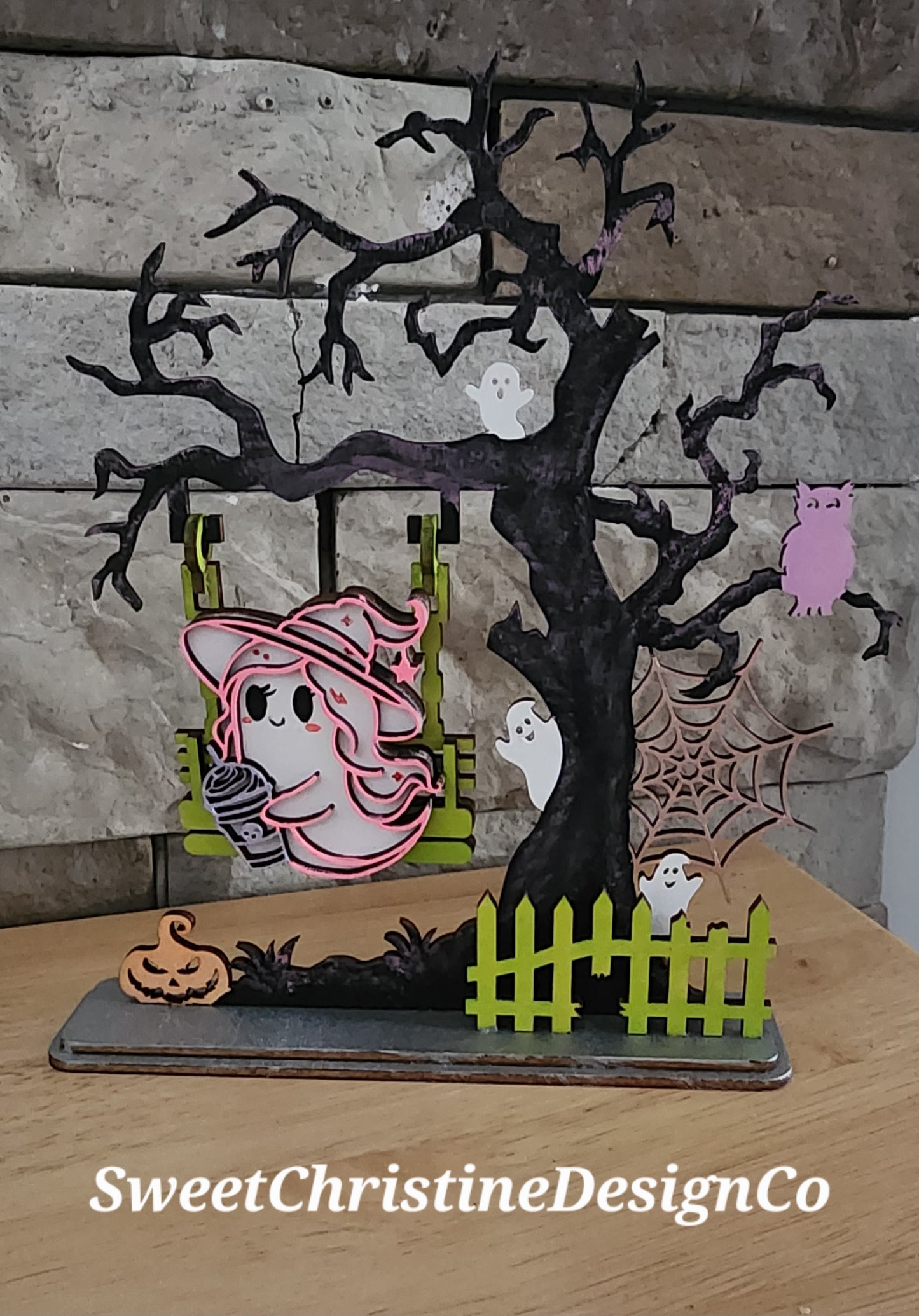 Paint Class October 1st at Michelle and Laura's Charcuterie Cafe